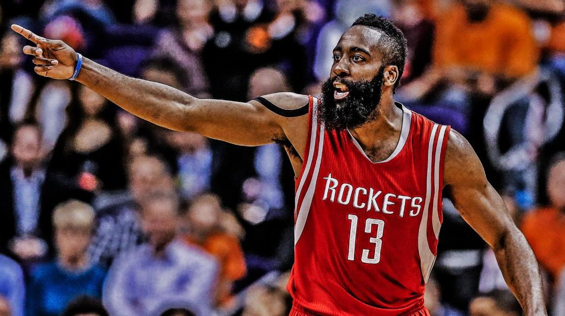 快船VS国王首发出炉：哈登小卡祖巴茨领衔 乔丹-米勒2号位