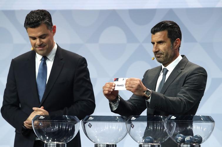 祝贺！菲戈与伊尔迪兹获得2025年地中海卓越奖