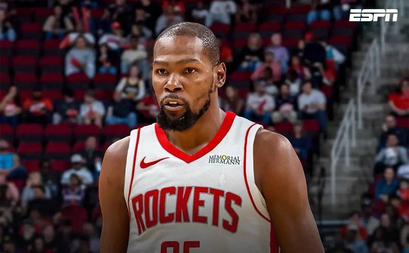 Shams：杜兰特在心态上已经能够接受远低于顶薪的合同