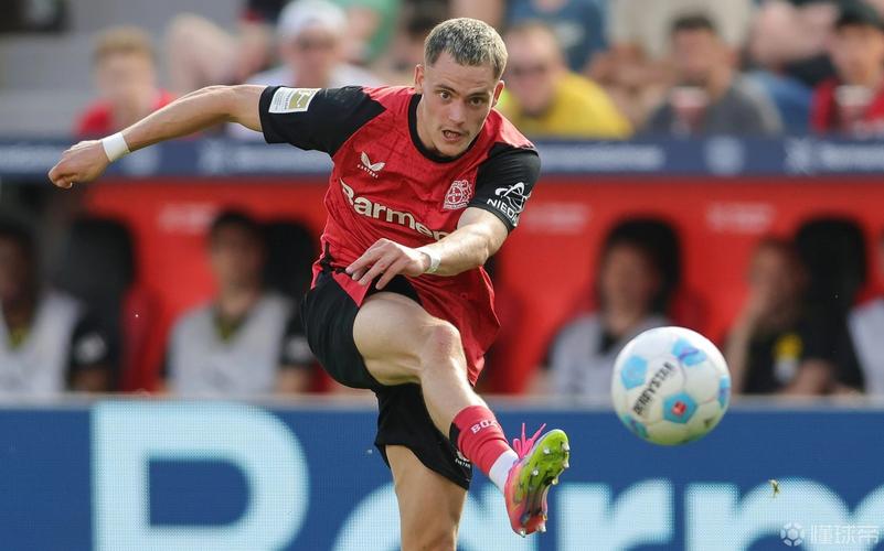 助攻双响,维尔茨本场预期助攻、创造良机多项数据为红军生涯最多