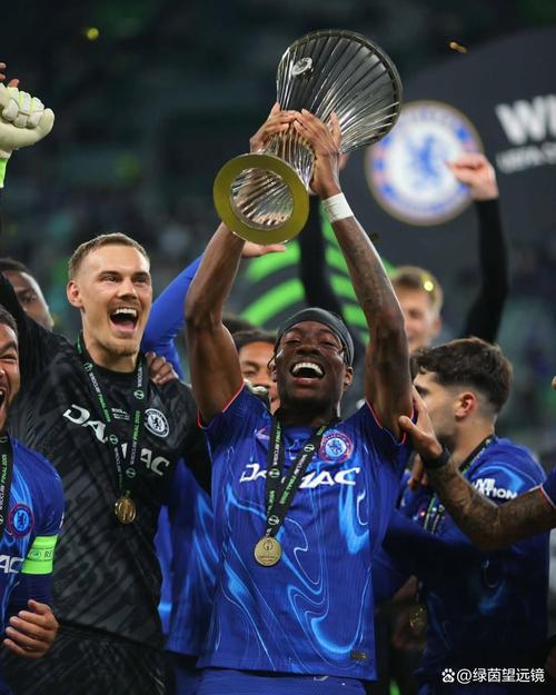 青春风暴,切尔西本场4名U21球员破门,英超球队各项赛事首次做到