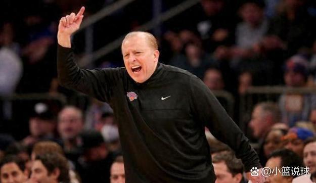 老里：布伦森上半场打得很顺 下半场我们把对抗拉满他没了节奏