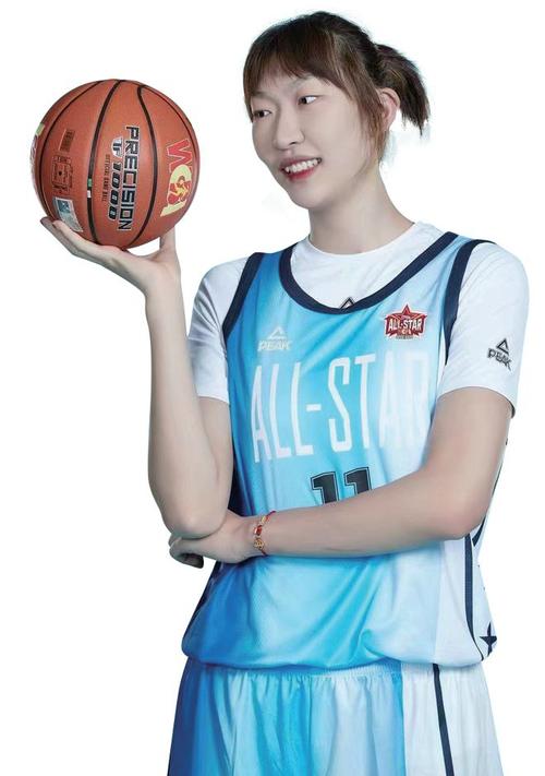 26岁啦！中国女篮球员韩旭晒个人照：按时长大🎂 ​​​
