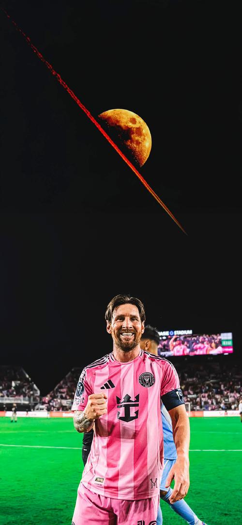 梅西：我享受竞争踏上球场就想赢，无论足球还是生活总是需要学习