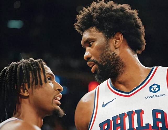 马克西：恩比德根本无法被单防限制死 他打过很多关键局