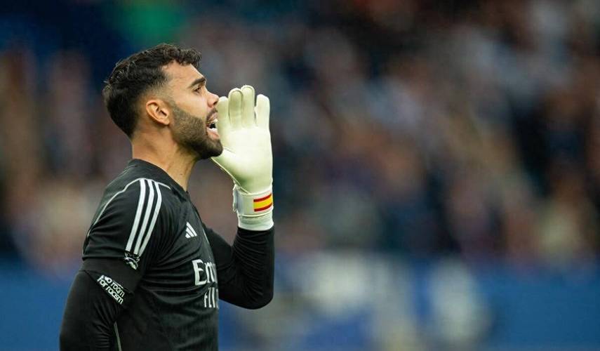 只用110场！拉亚成阿森纳队史最快实现50场零封门将