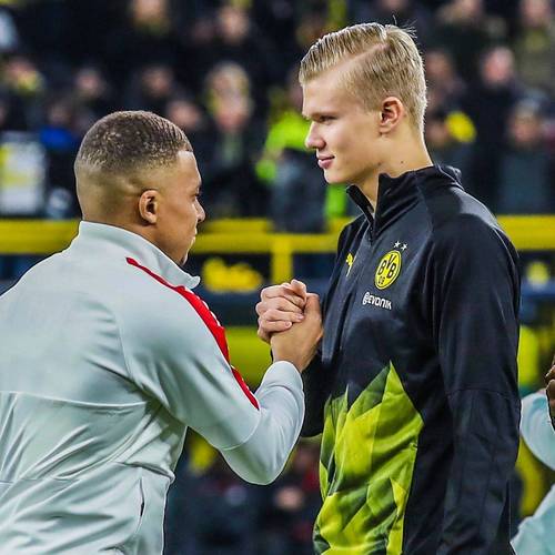 详细阅读:哈兰德:别拿我和梅罗比较、没人比得上 谢尔基有天赋像德布劳内 哈兰德:别拿我和梅罗比较、没人比得上 谢尔基有天赋像德布劳内