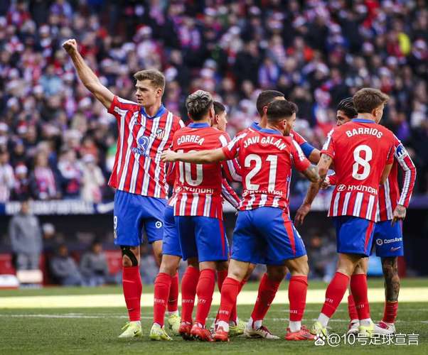 马竞双星连线,阿尔瓦雷斯本赛季9球4助,朱利亚诺-西蒙尼3球5助