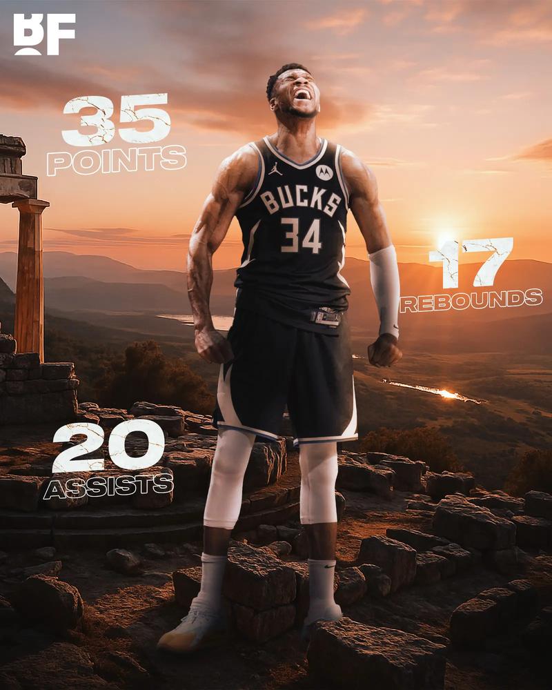 详细阅读:见血封喉!字母哥跳投压哨绝杀 全场21中14砍33分13板5助2断 见血封喉!字母哥跳投压哨绝杀 全场21中14砍33分13板5助2断