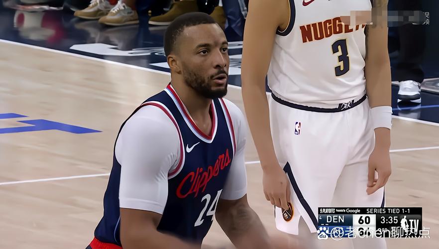 详细阅读:鲍威尔:我告诉热火我不在意回到快船主场 我在意的是赢球 鲍威尔:我告诉热火我不在意回到快船主场 我在意的是赢球