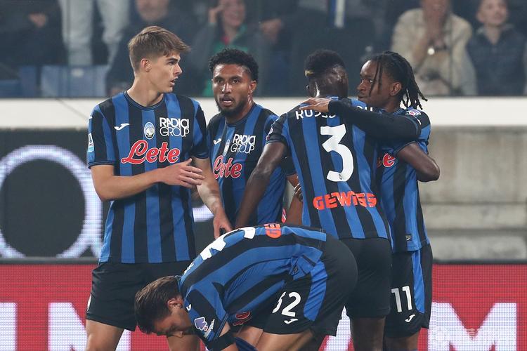 详细阅读:亚特兰大自上赛季欧冠7场零封,仅次于国米、阿森纳、巴黎 亚特兰大自上赛季欧冠7场零封,仅次于国米、阿森纳、巴黎