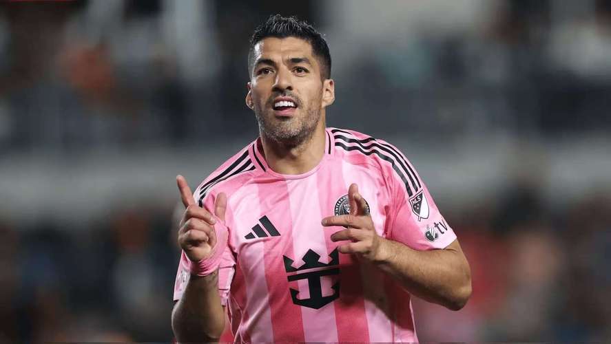 详细阅读:无球状态撩阴腿!TA:苏亚雷斯被禁赛一场缺席G3,迈阿密上诉失败 无球状态撩阴腿!TA:苏亚雷斯被禁赛一场缺席G3,迈阿密上诉失败