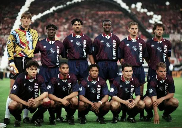 详细阅读:欧战鱼腩?阿贾克斯队史首次遭遇欧战7连败 欧战鱼腩?阿贾克斯队史首次遭遇欧战7连败